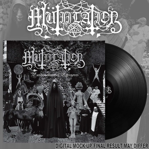 Mutiilation pandemonium of - -,