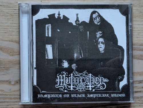 Mutiilation vampires black - of,