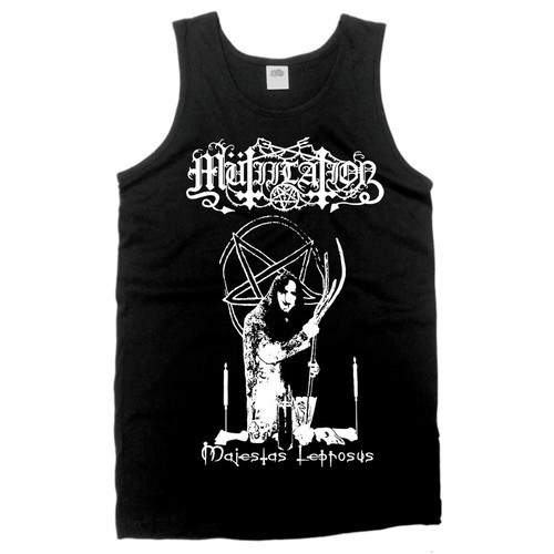 Mutiilation achselshirt tank - achselshirt,