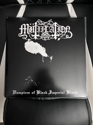 Mutiilation vampires black - mutiilation, of