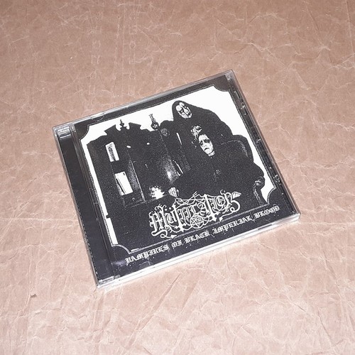 Mutiilation vampires of - -,