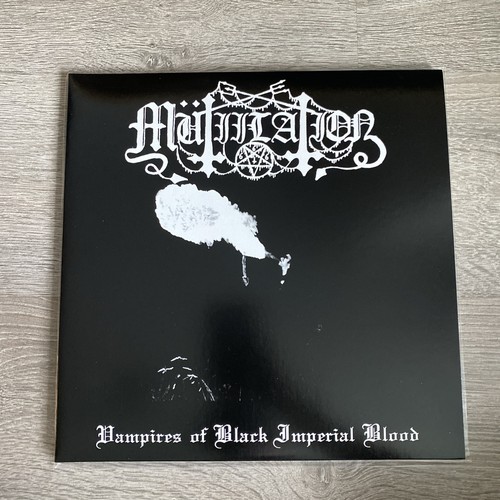 Mutiilation vampires black - mutiilation,