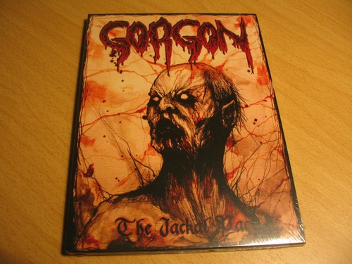 Gorgon the jackal pact - jackal, cd
