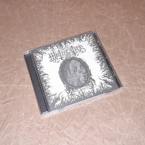 Mutiilation black metal - metal, cult