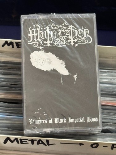 Mutiilation vampires black - mutiilation, of