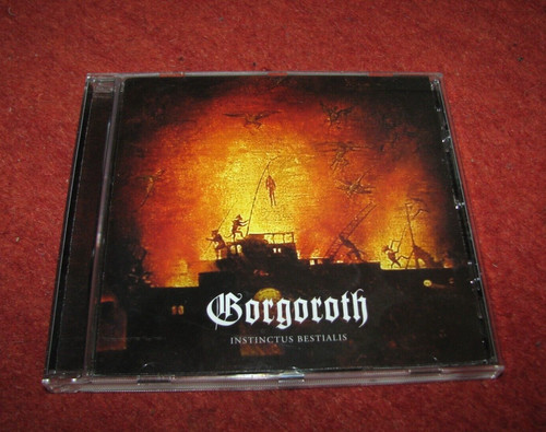 Gorgoroth instinctus - gorgoroth, "instinctus
