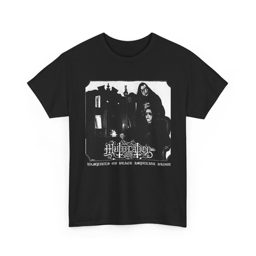 Shirt mutilation black - mutilation,
