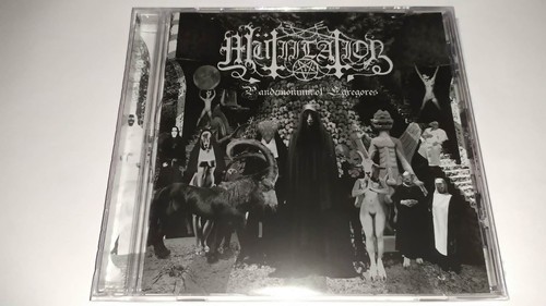 Mutiilation pandemonium of - :,