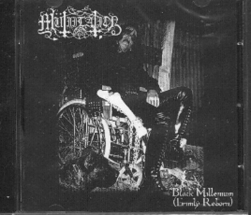 Mutiilation black millenium - mutiilation,
