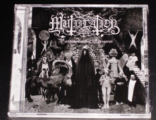 Mutiilation pandemonium of - mutiilation:,
