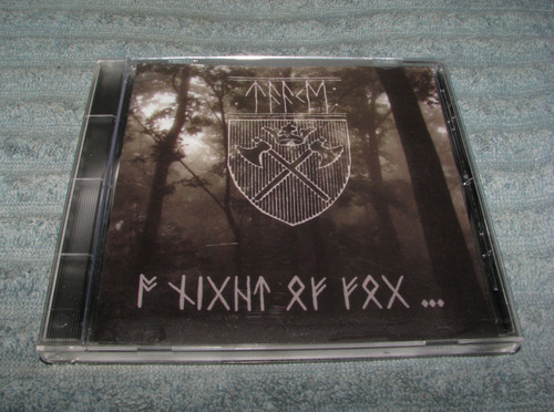 Taake night fog - "a, fog"