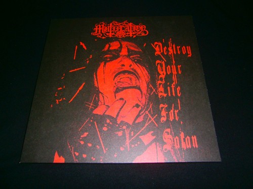 Mutiilation destroy your - mutiilation,