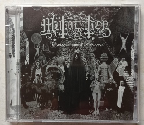 Mutiilation pandemonium of - pandemonium,