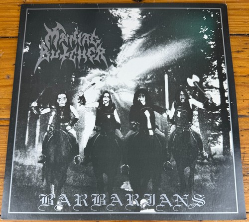 Maniac butcher barbarians - butcher,