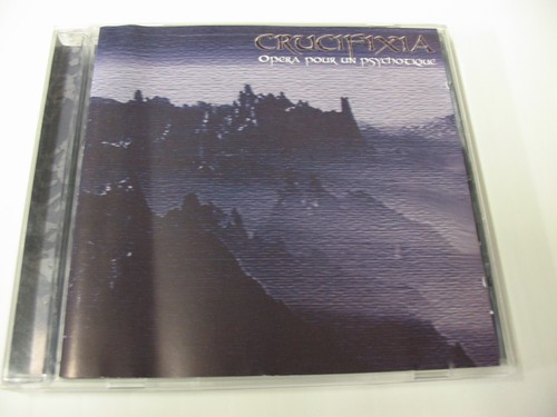 Crucifixia opéra pour - crucifixia, un
