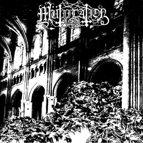 Mutiilation remains of - mutiilation,