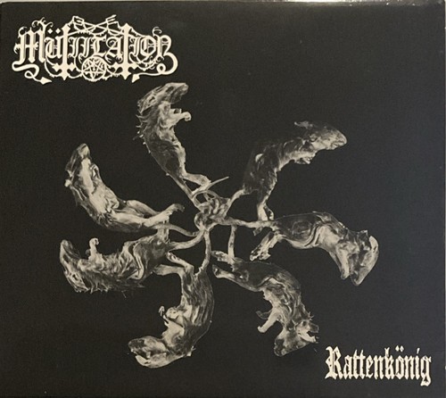 Mutiilation rattenkonig cd - mutiilation,