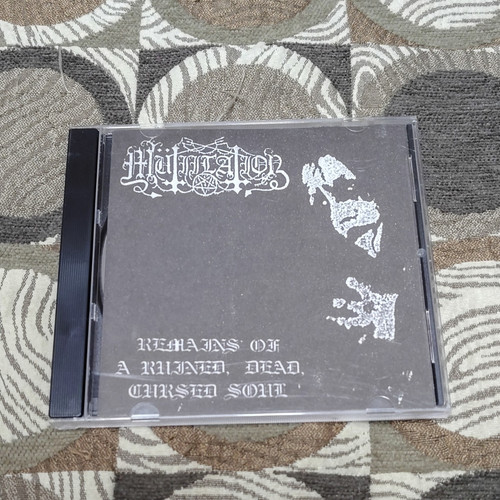 Mutiilation remains a - remains, of