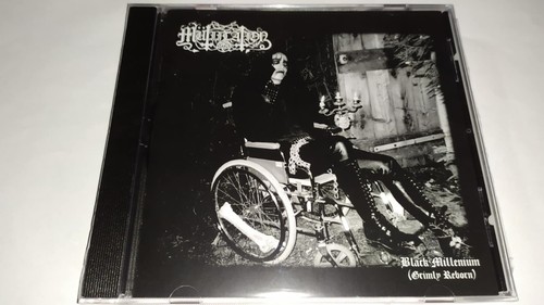 Mutiilation black millenium - mutiilation,