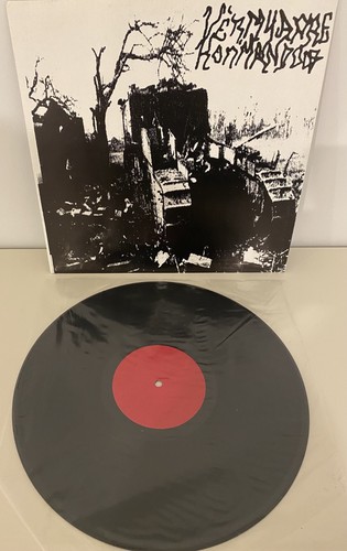 Vèrmyapre kommando - vèrmyapre,