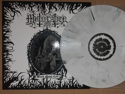Mütiilation black - -,