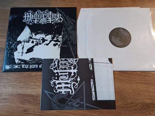 Mutiilation ten years of - -,