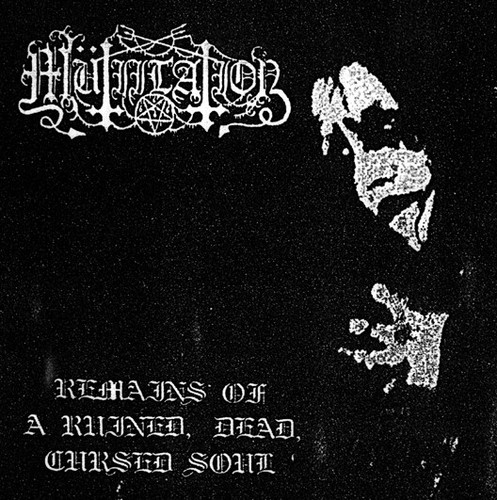 Mutiilation remains of a - -,