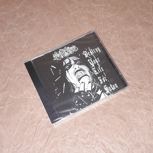 Mutiilation destroy your - destroy,