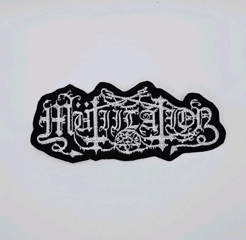 Toppa ricamata mutiilation - ricamata,