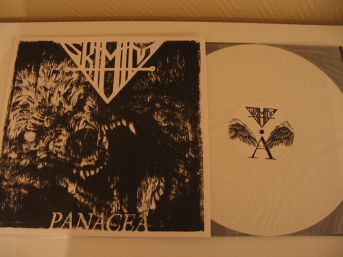 Sektemtum panacea white - panacea, lp