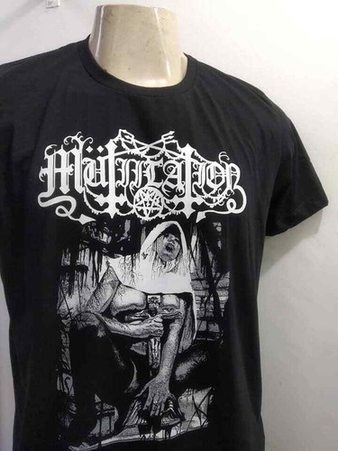 Mutiilation shirt black - t-shirt,