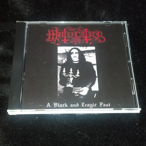 Mutiilation black and - -,
