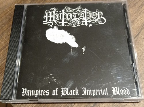 Mutiilation vampires black - vampires, of