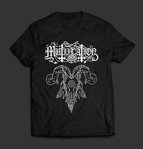 Mutiilation goathead - -, –