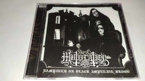 Mutiilation vampires of - :,