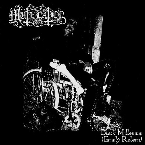 Mutiilation black millenium - mutiilation,