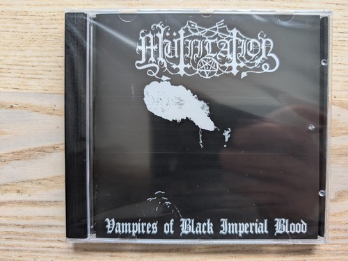 Mutiilation vampires black - mutiilation, of