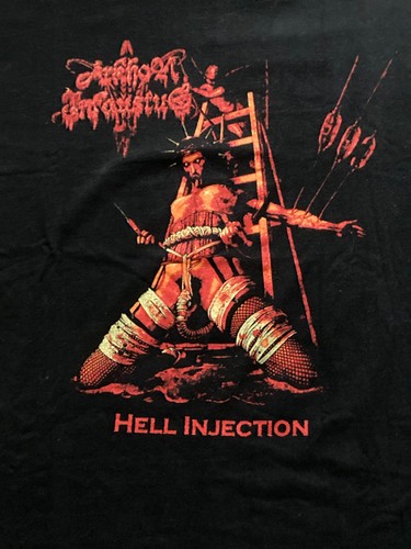 Shirt arkhon infaustus - t-shirt,