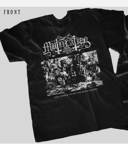 Shirt mutiilation ave - t-shirt, -mutiilation-
