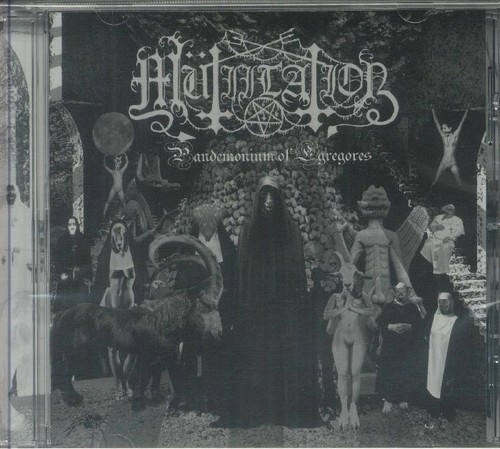Mutiilation pandemonium of - -,