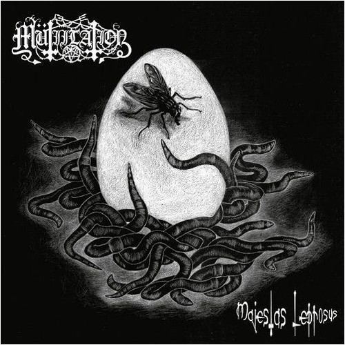 Mutiilation majestas - -,