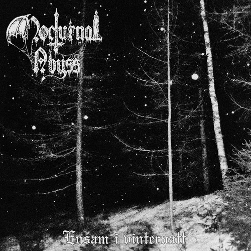 Nocturnal abyss ensam i - nocturnal,
