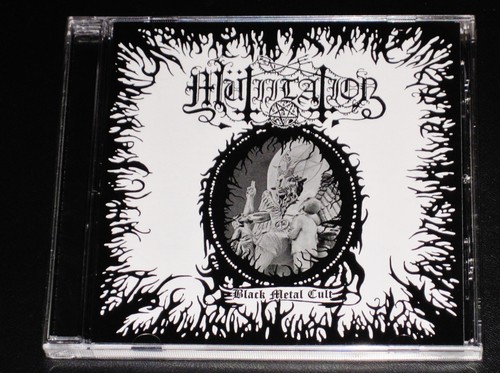 Mutiilation black metal - mutiilation:,