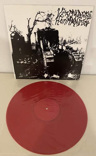 Vèrmyapre kommando - vèrmyapre,