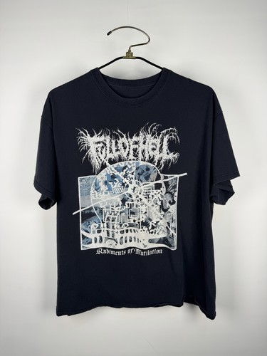 2013 full hell rudiments - rudiments, of
