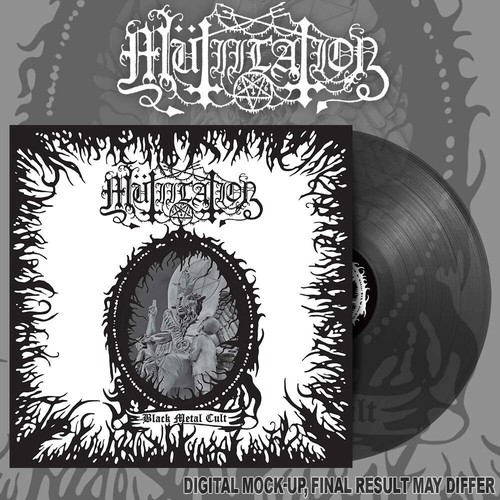 Mutiilation black metal cult - -,