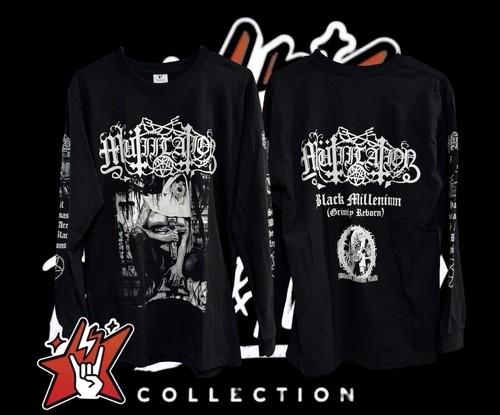 Shirt mutilazione nuova - mutilazione,