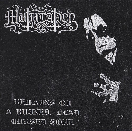 Mutiilation remains of a - mutiilation,