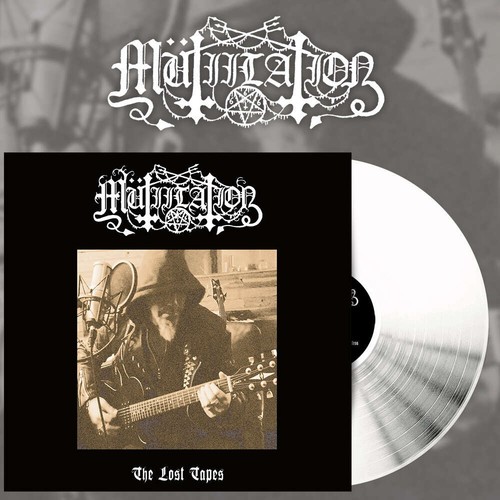 Mutiilation the lost - the, tapes