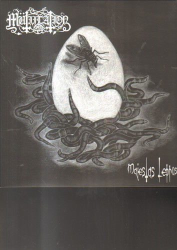 Mutiilation majestas - mutiilation,